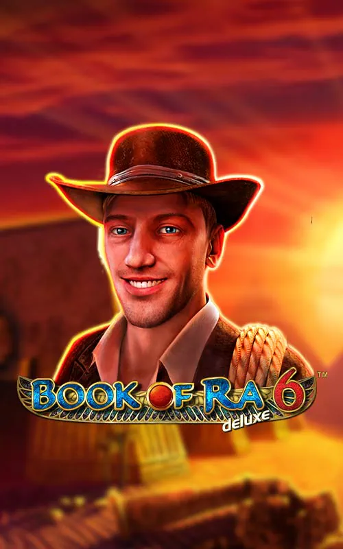 Book of Ra at Magic Fortune Casino