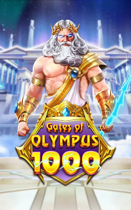 Gates of Olympus at Magic Fortune Casino