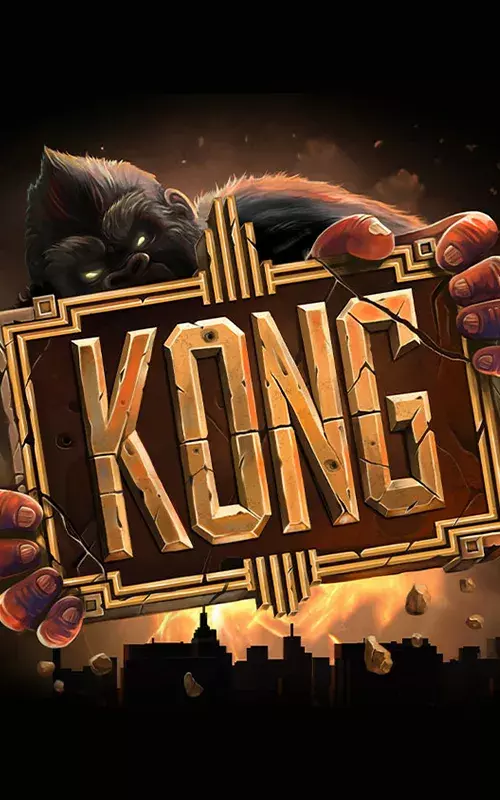 Kong at Magic Fortune Casino