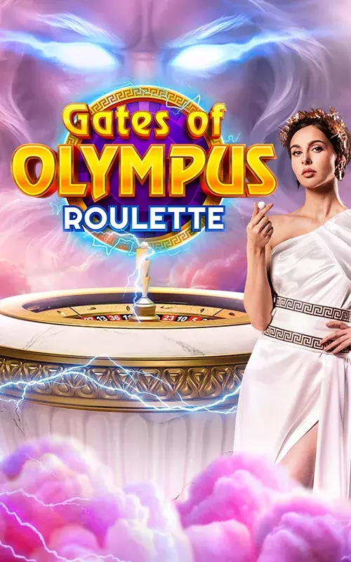 Gates of Olympus Roulette at Magic Fortune Casino